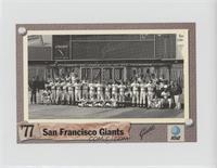 1977 Giants