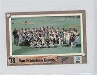 1978 Giants