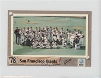 1978 Giants