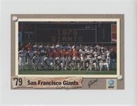 1979 Giants