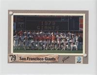 1979 Giants