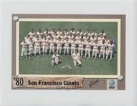1980 Giants