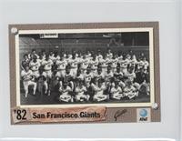 1982 Giants