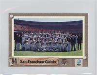 1984 Giants