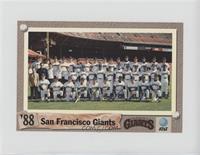1988 Giants