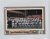 1989 Giants