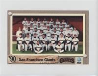 1990 Giants