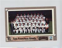 1991 Giants