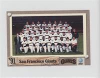 1991 Giants