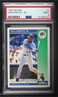 Ken Griffey Jr. [PSA 9 MINT]