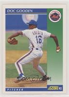 Dwight Gooden [EX to NM]