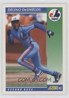 Delino DeShields [EX to NM]