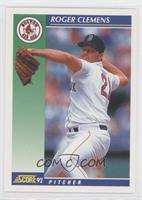 Roger Clemens