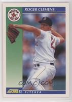 Roger Clemens [EX to NM]