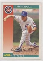 Greg Maddux [EX to NM]