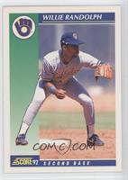 Willie Randolph