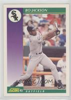 Bo Jackson [Noted]