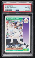 Bernie Williams [PSA 10 GEM MT]