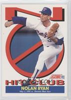 No Hit Club - Nolan Ryan