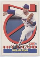 No Hit Club - Nolan Ryan