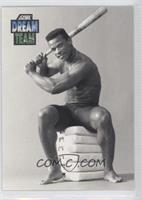 Dream Team - Rickey Henderson