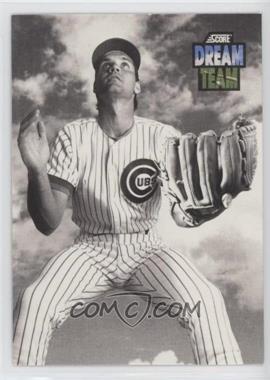 1992 Score - [Base] #442 - Dream Team - Ryne Sandberg