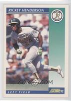 Rickey Henderson