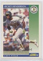 Rickey Henderson