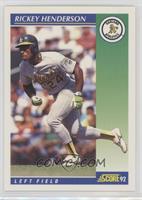 Rickey Henderson