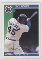 Cecil Fielder