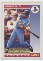 George Brett [EX to NM]