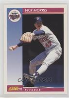 Jack Morris