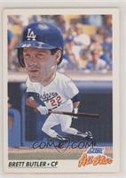 All-Star - Brett Butler [EX to NM]