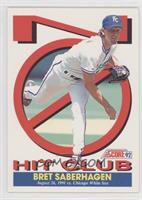 No Hit Club - Bret Saberhagen