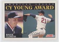 Award Winners - Roger Clemens