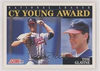 Award Winners - Tom Glavine