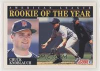 Award Winners - Chuck Knoblauch