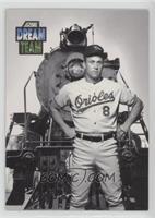 Dream Team - Cal Ripken Jr. (No Copyright Information Under Card Number)