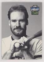 Dream Team - Wade Boggs (Has Copyright Information Under Card Number)