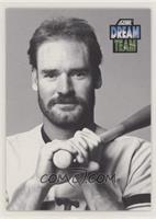 Dream Team - Wade Boggs (Has Copyright Information Under Card Number)