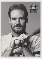 Dream Team - Wade Boggs (No Copyright Information Under Card Number)