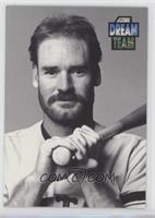 Dream Team - Wade Boggs (No Copyright Information Under Card Number)