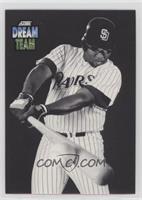 Dream Team - Tony Gwynn (Has Copyright Information Under Card Number)