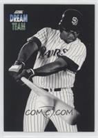 Dream Team - Tony Gwynn (No Copyright Information Under Card Number)