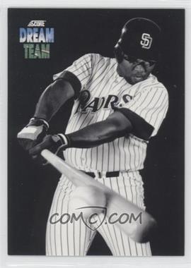 1992 Score - [Base] #887.2 - Dream Team - Tony Gwynn (No Copyright Information Under Card Number)