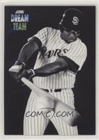 Dream Team - Tony Gwynn (No Copyright Information Under Card Number)