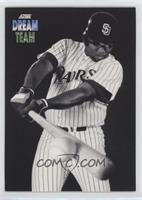 Dream Team - Tony Gwynn (No Copyright Information Under Card Number)