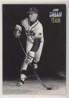 Dream Team - Tom Glavine (No Copyright Informtion Under Card Number)