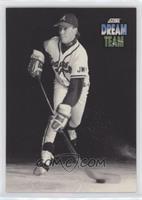 Dream Team - Tom Glavine (No Copyright Informtion Under Card Number)