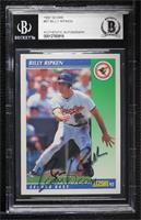 Billy Ripken [BAS BGS Authentic]